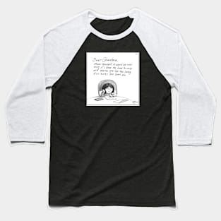 Dear Grandma Baseball T-Shirt